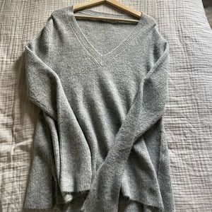 Harper Lane Grey Sweater